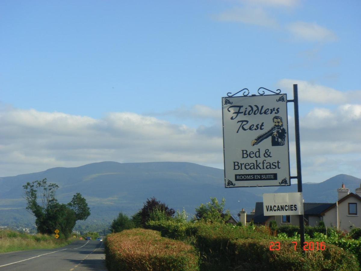 キラーニー Fiddlers Rest Bed & Breakfast エクステリア 写真